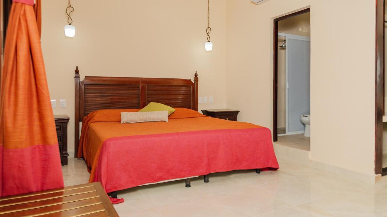 Hotel Nojoch Che Coba Exterior photo