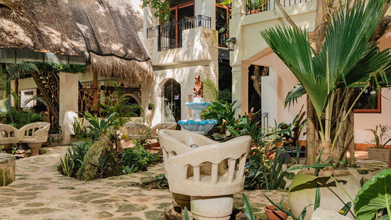 Hotel Nojoch Che Coba Exterior photo