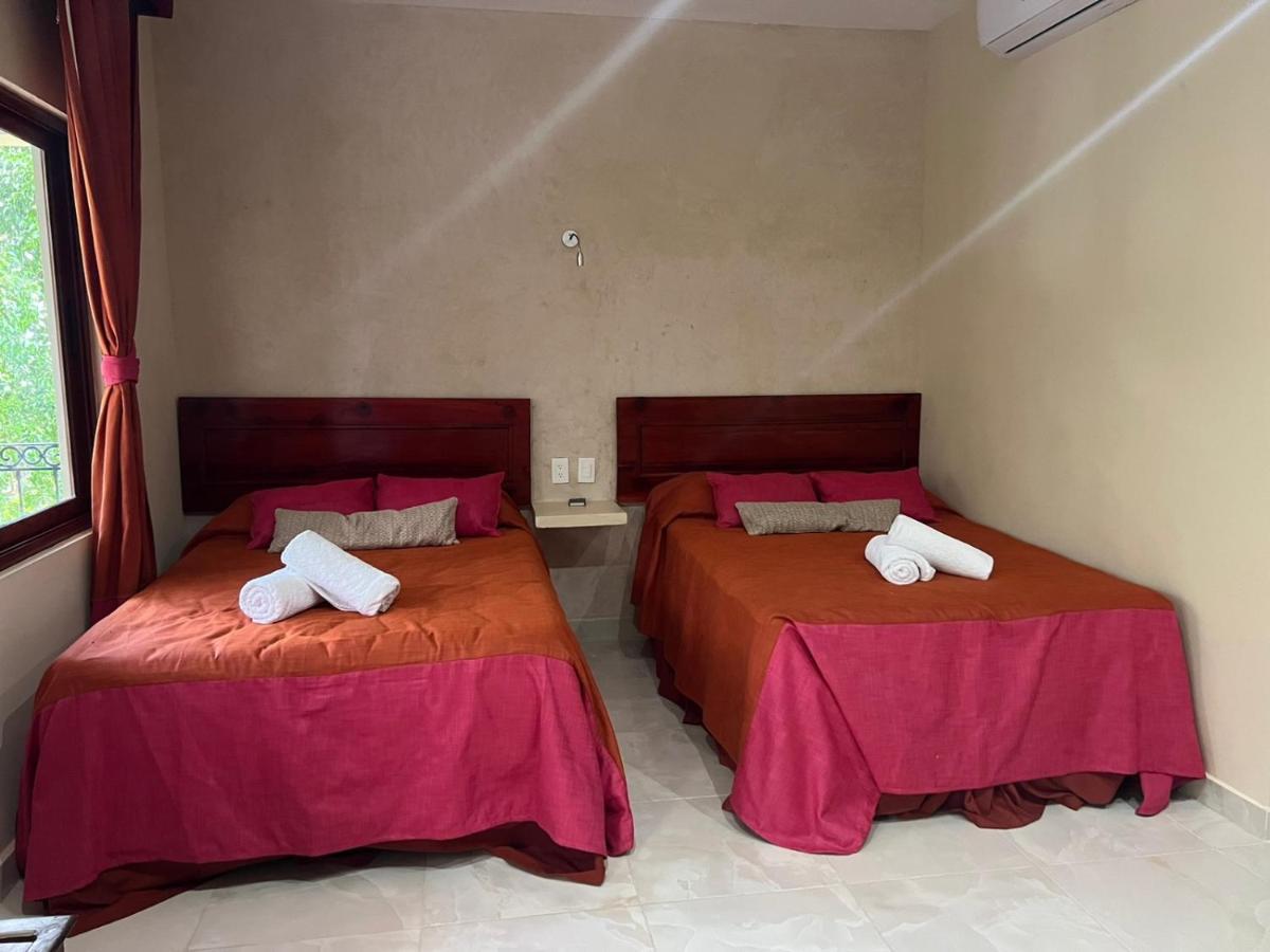 Hotel Nojoch Che Coba Exterior photo
