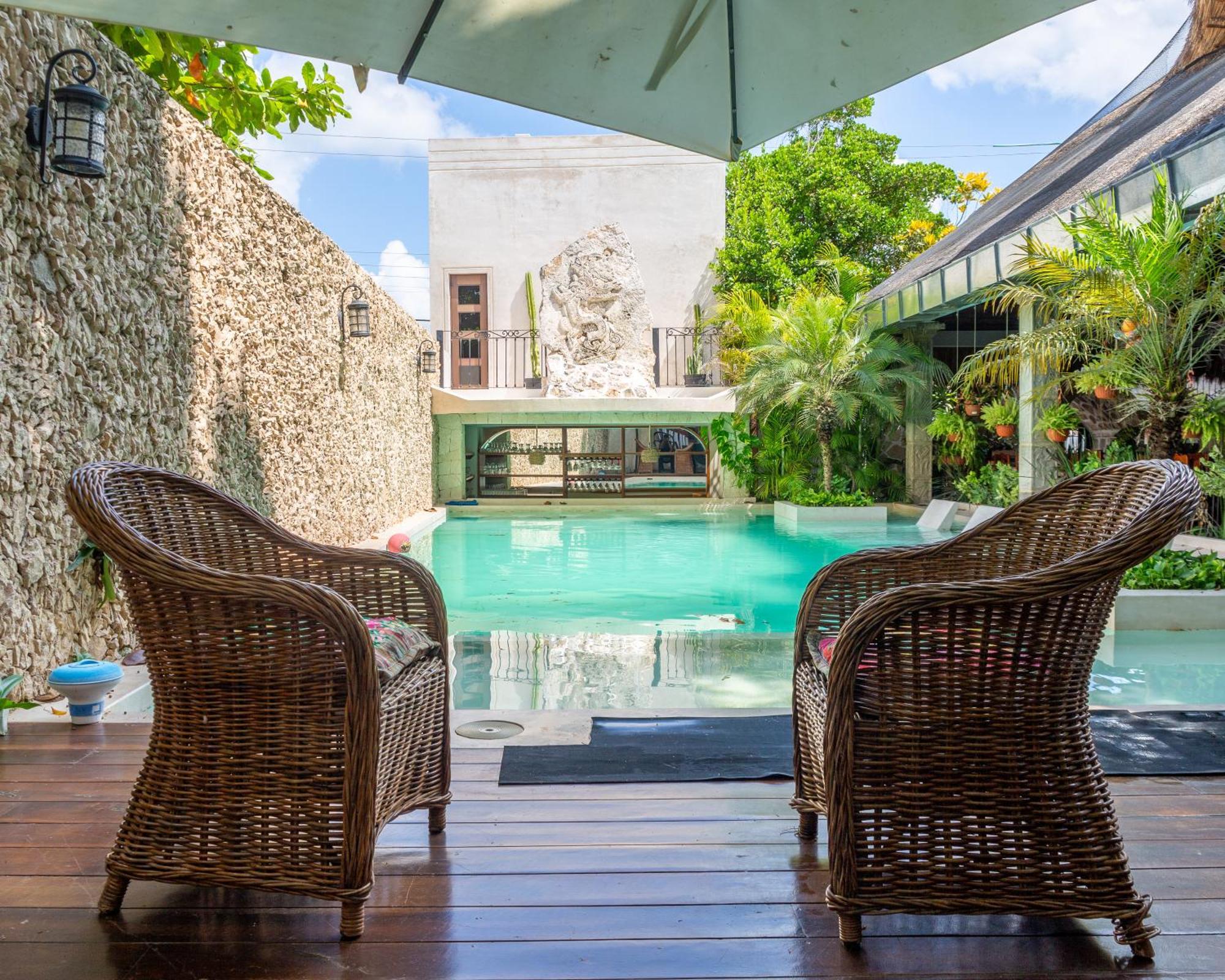 Hotel Nojoch Che Coba Exterior photo