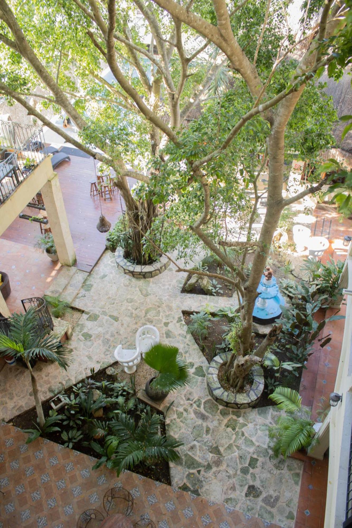 Hotel Nojoch Che Coba Exterior photo