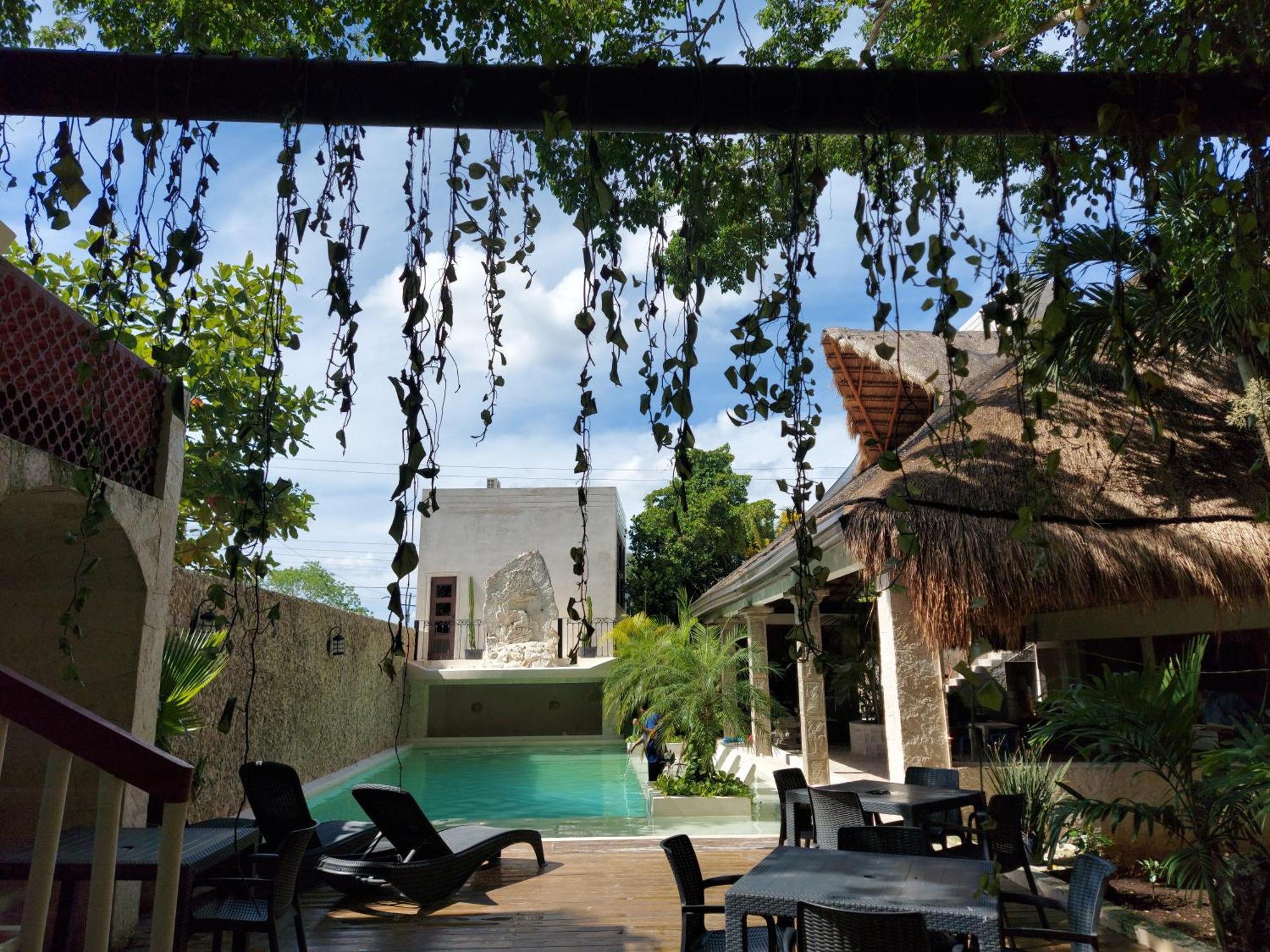 Hotel Nojoch Che Coba Exterior photo