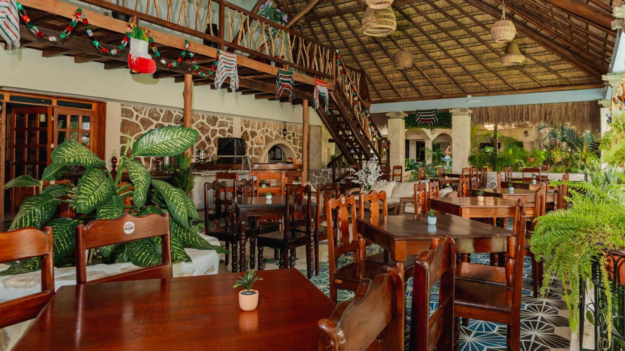 Hotel Nojoch Che Coba Exterior photo