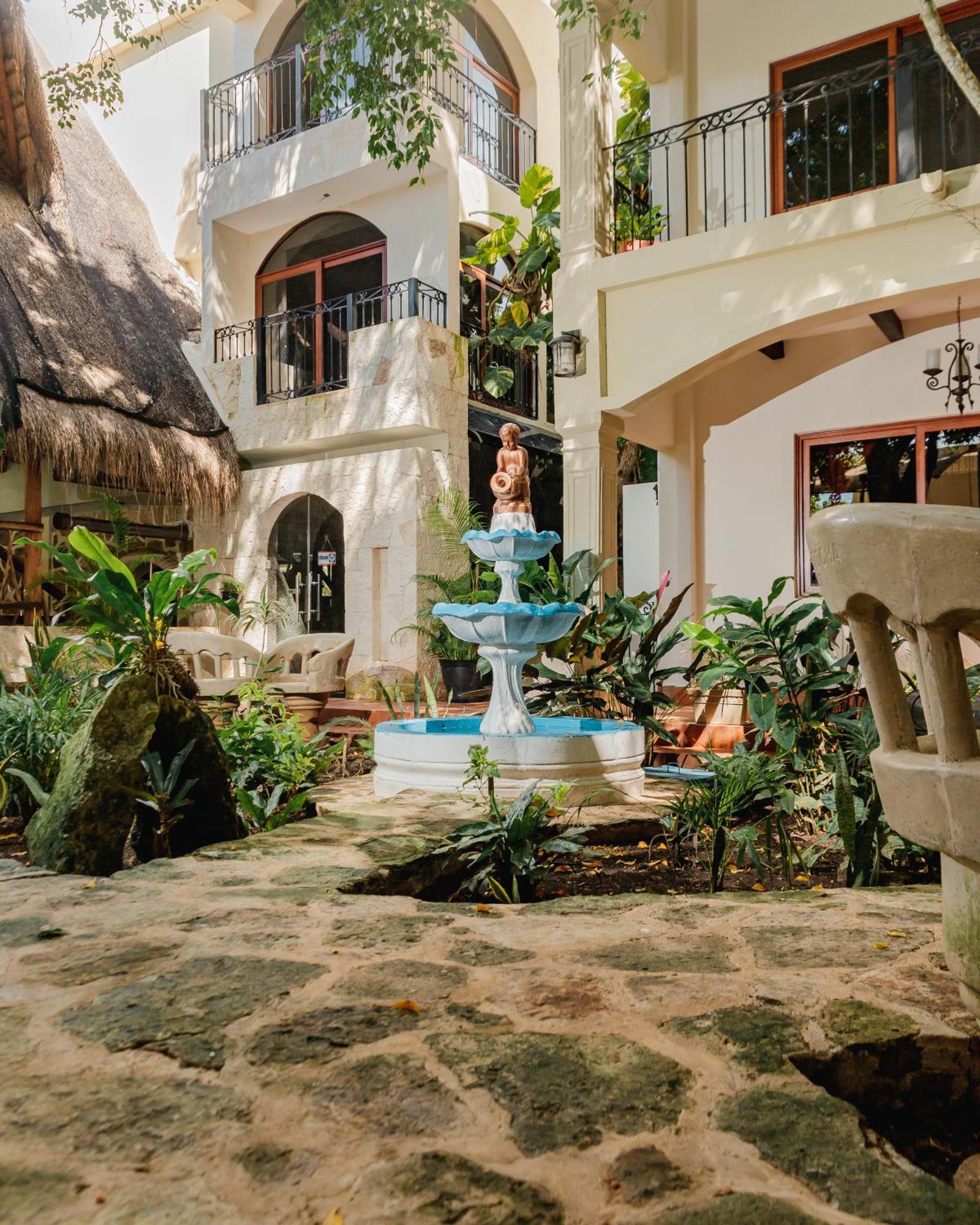 Hotel Nojoch Che Coba Exterior photo